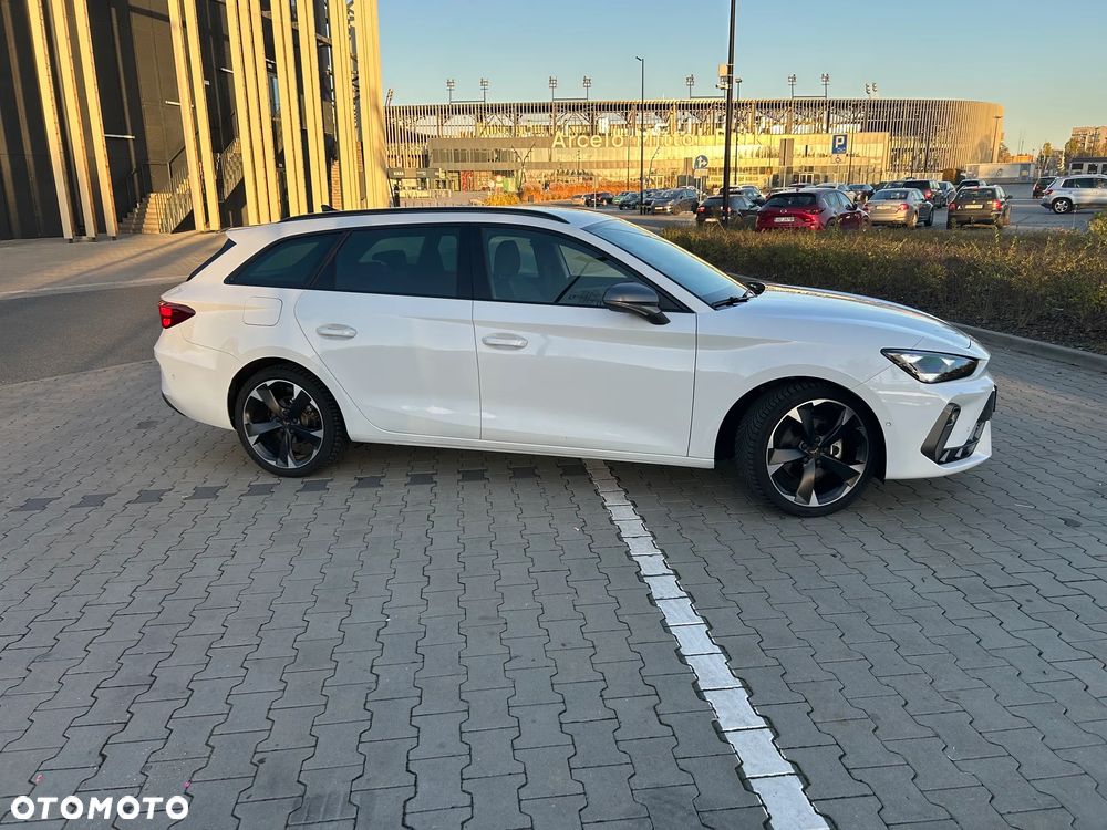 Cupra Leon Sportstourer 1.5 eTSI mHEV DSG - 5