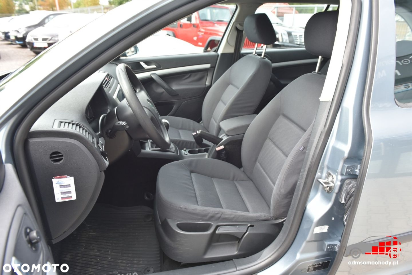 Skoda Octavia - 15