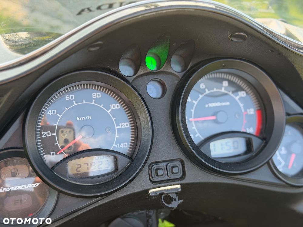 Honda Varadero - 9