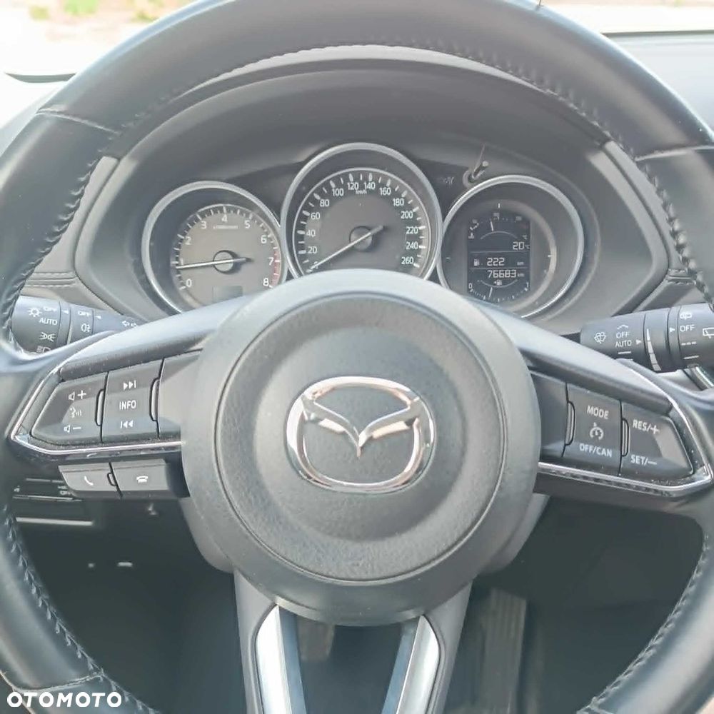 Mazda CX-5 - 6