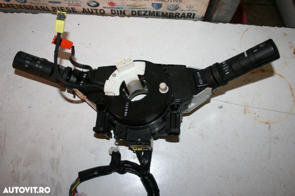Bloc Lumini Maneta Stergatoare Nissan Qashqai An 2007-2013 Livram - 1