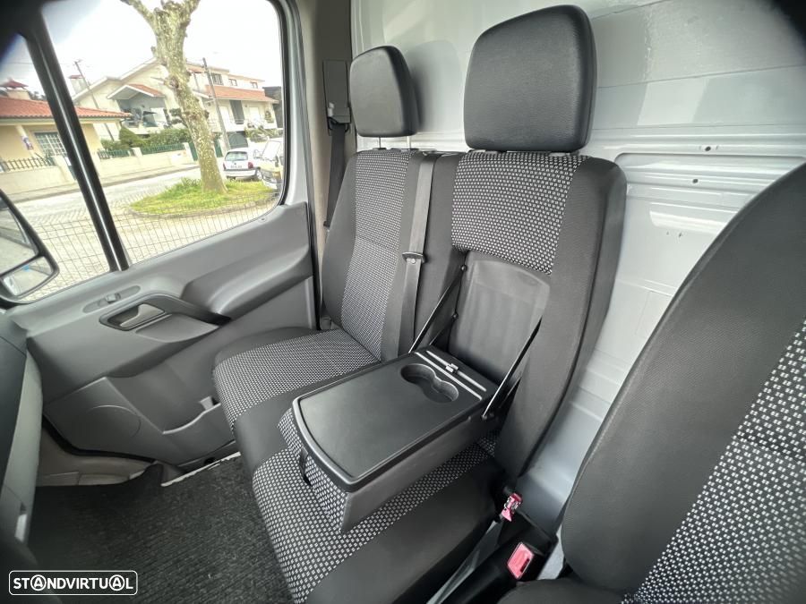 Mercedes-Benz Sprinter 515 CDI Chassis C/ Contentor - 24