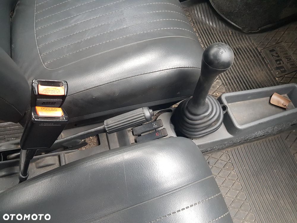 Fiat 126 650 Elegant - 20