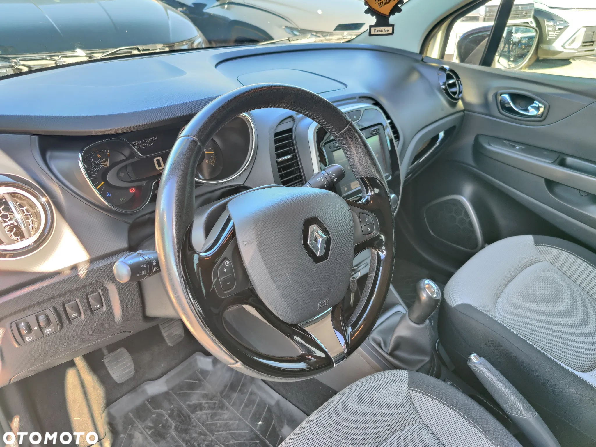 Renault Captur 0.9 Energy TCe Alize EU6 - 12