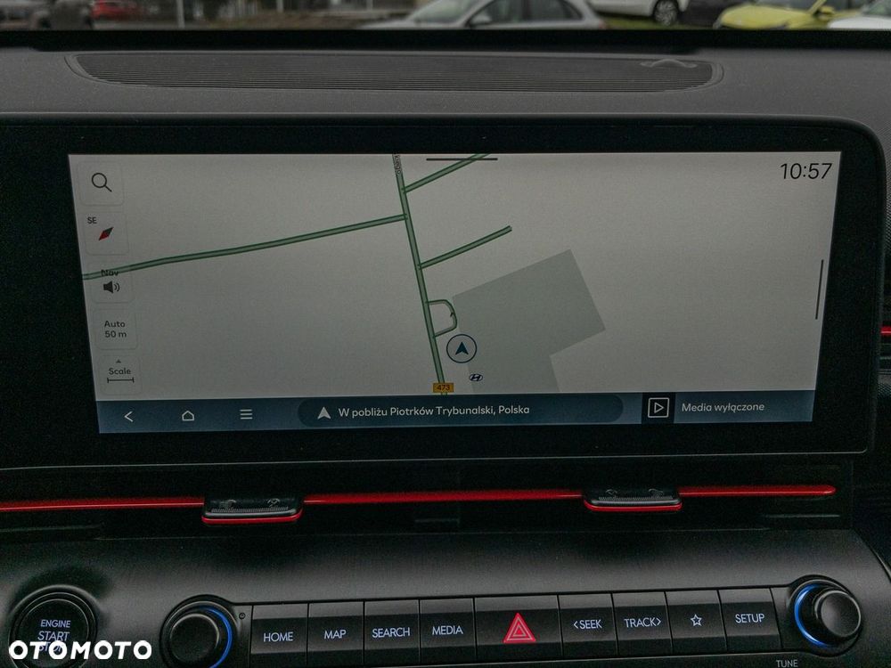 Hyundai Kona 1.6 T-GDI DCT N Line - 23