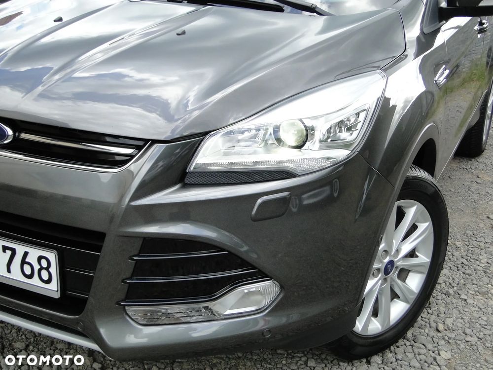 Ford Kuga 2.0 TDCi 4WD Titanium Plus - 7