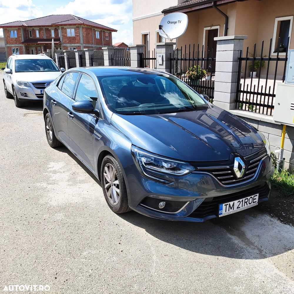 Renault Megane TCe GPF Intens - 1