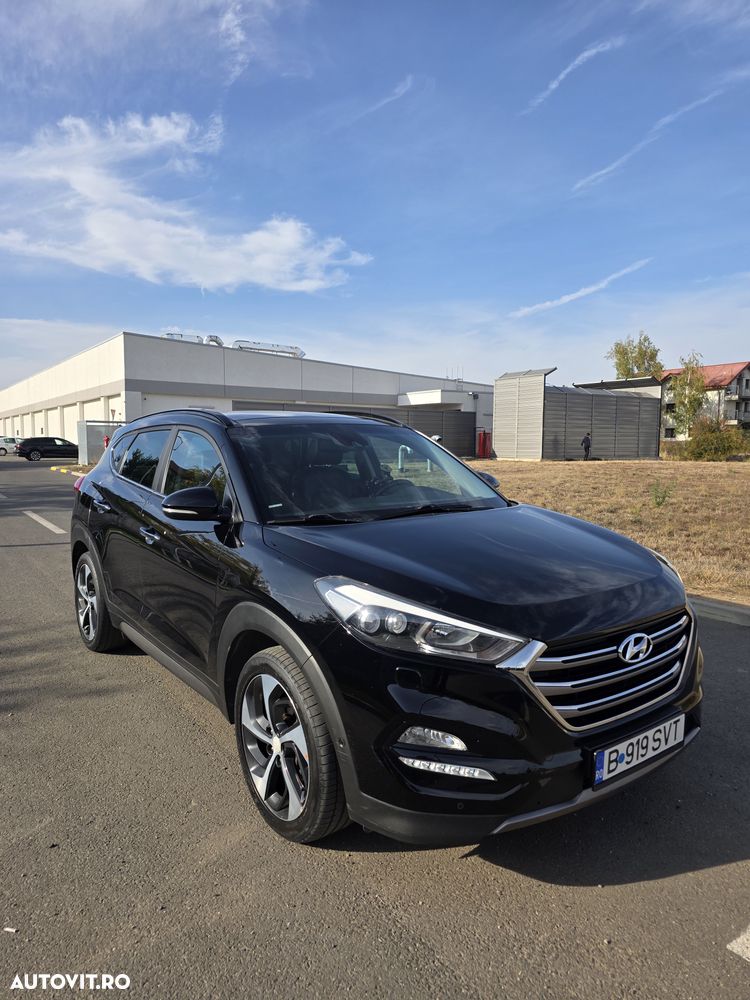 Hyundai Tucson - 4