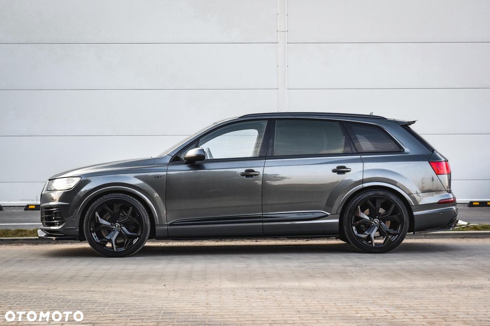 Audi SQ7 TDI Quattro Tiptronic - 14