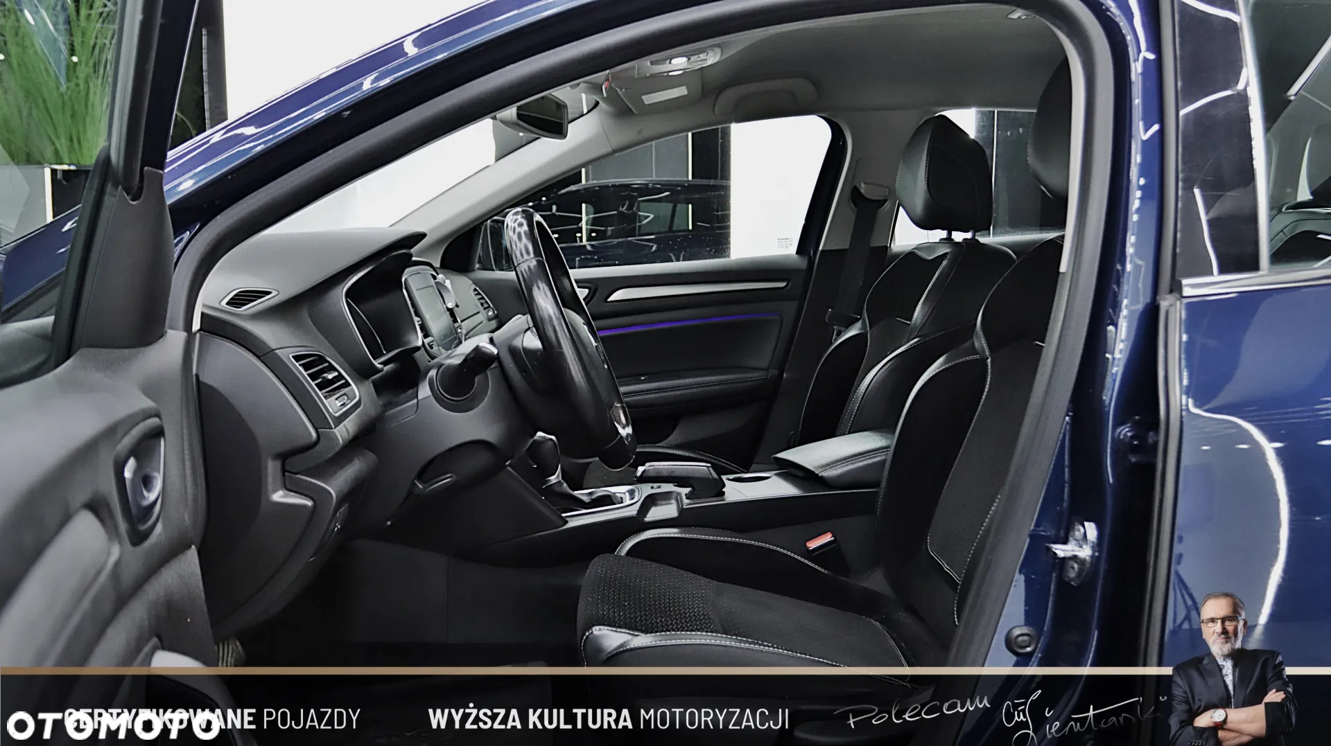 Renault Megane 1.7 Blue dCi Intens EDC - 13