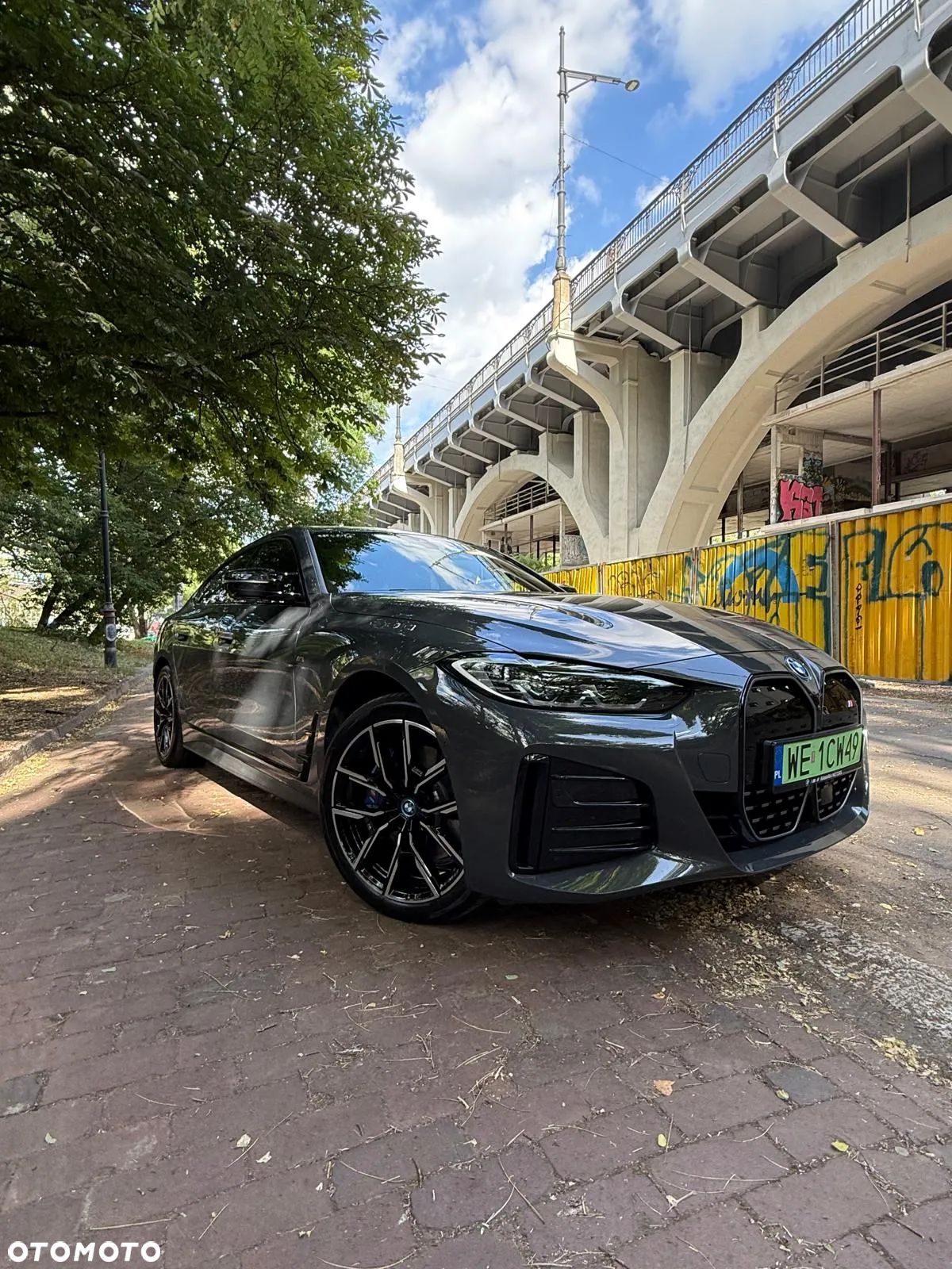 BMW i4 80.7kWh M50 - 1