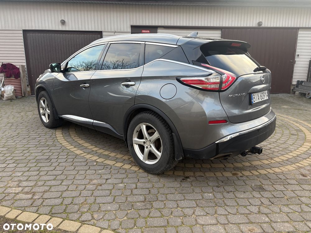 Nissan Murano 3.5 CVT Executive - 4