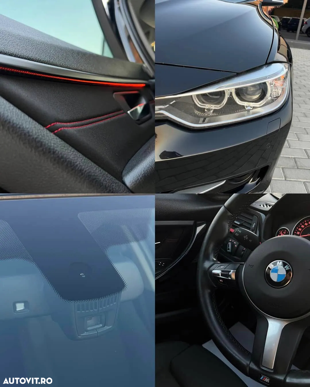 BMW Seria 3 320d Touring Sport-Aut. Sport Line - 6
