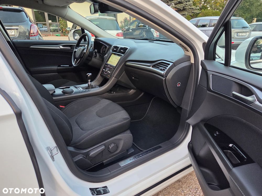 Ford Mondeo 2.0 TDCi Titanium - 21