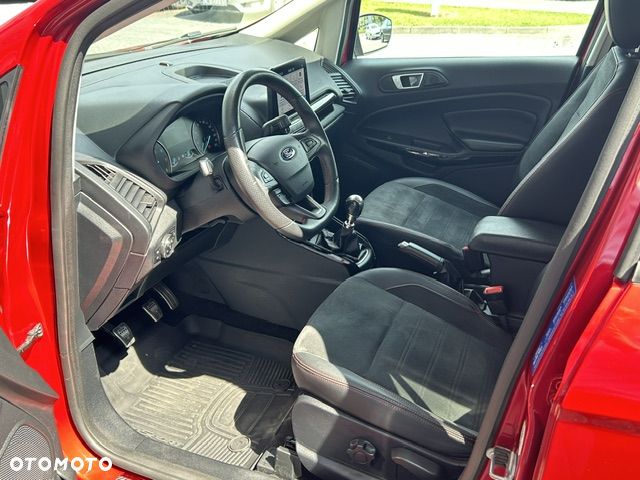 Ford EcoSport 1.0 EcoBoost GPF ST-Line ASS - 7
