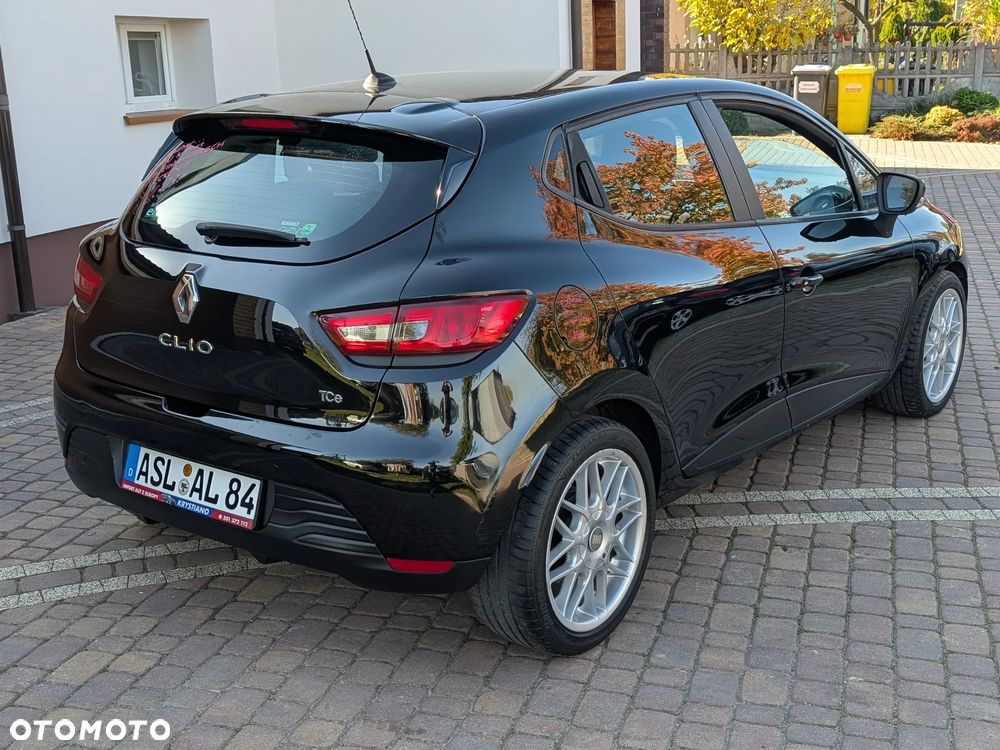Renault Clio - 4