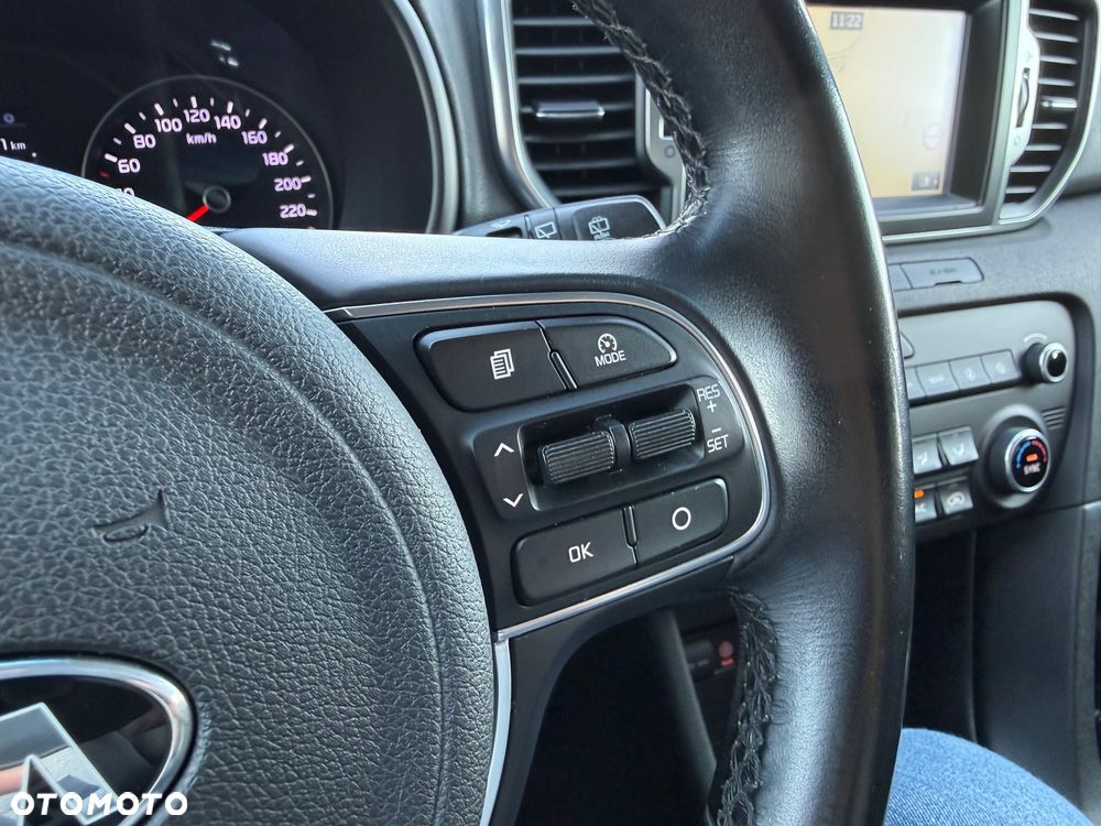 Kia Sportage 1.7 CRDI XL 2WD - 25