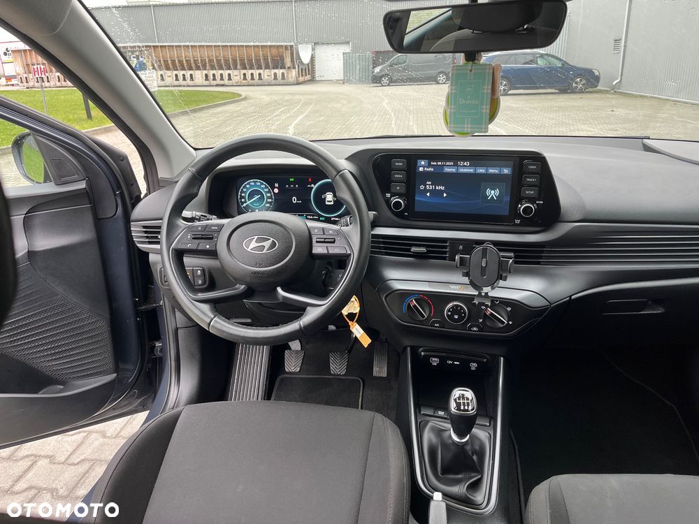 Hyundai i20 1.0 T-GDi Classic Plus - 14