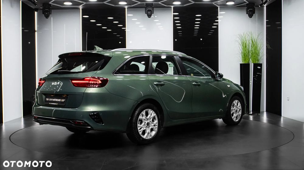 Kia Ceed 1.5 T-GDI M DCT - 7