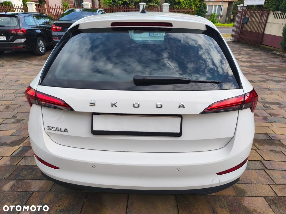 Skoda Scala 1.0 TSI Ambition - 6