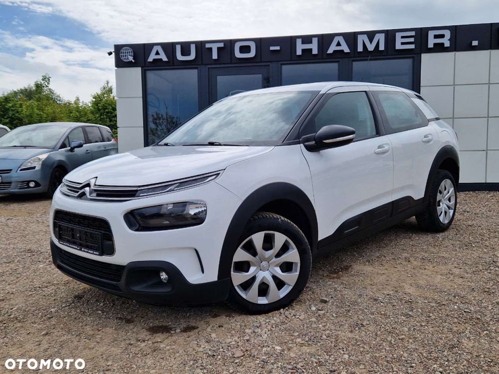 Citroën C4 Cactus 1.5 BlueHDi Shine Pack - 20