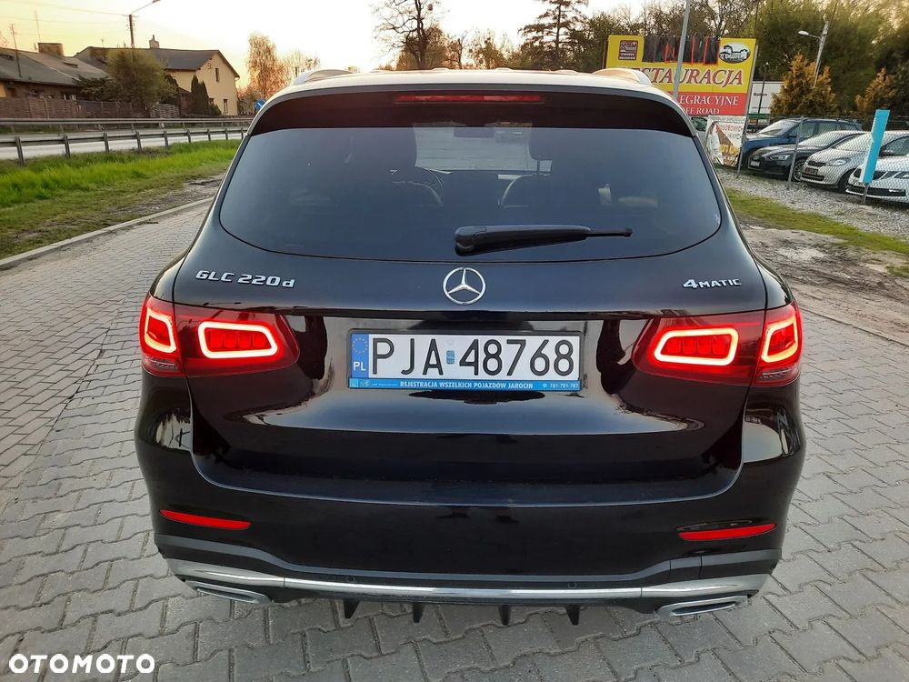 Mercedes-Benz GLC 220 d 4-Matic - 8