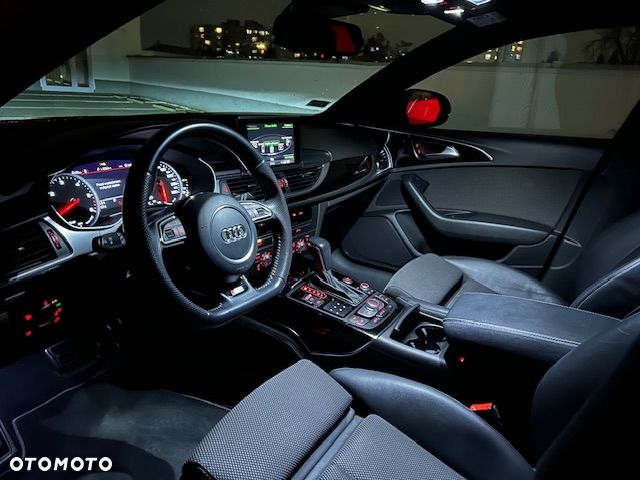 Audi A6 Avant 2.0 TDI ultra S tronic - 18