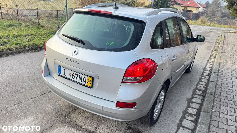 Renault Clio 1.5 dCi Dynamique - 9