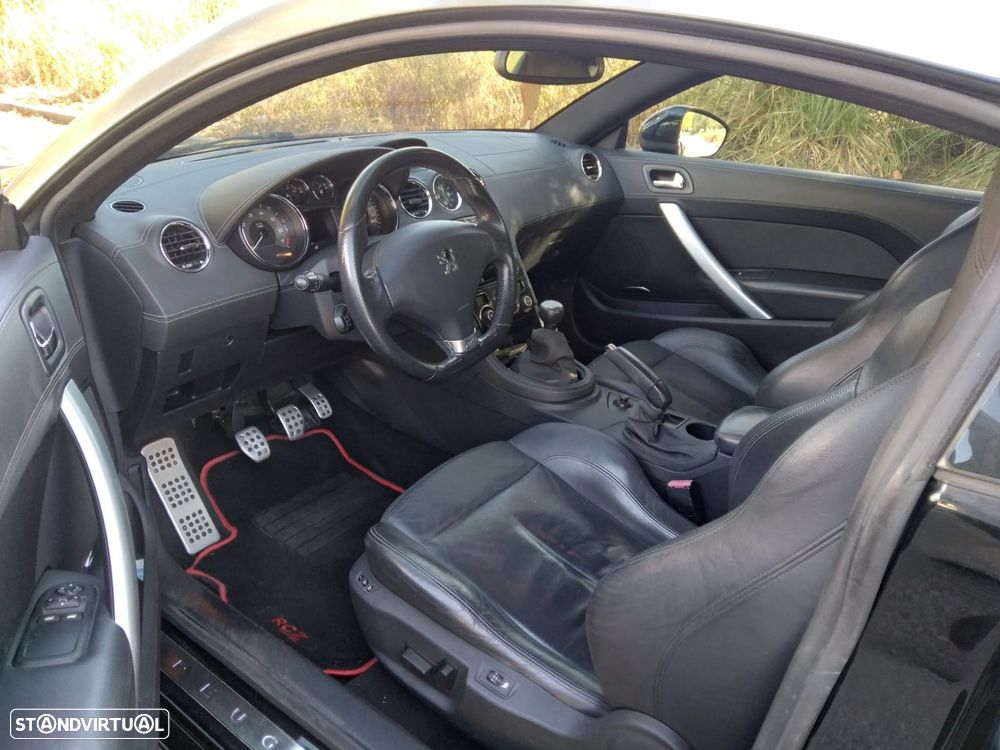 Peugeot RCZ 1.6 200 THP - 10