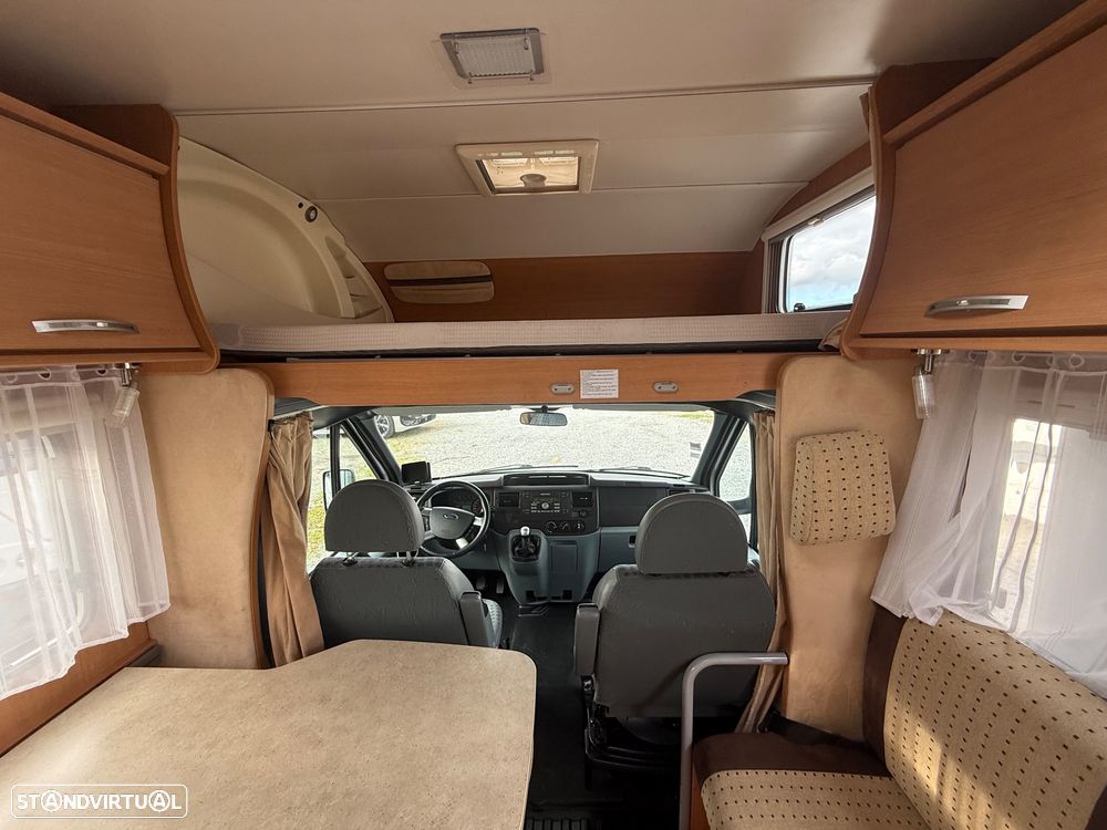 Challenger Genesis GÉNESIS 52 - 9