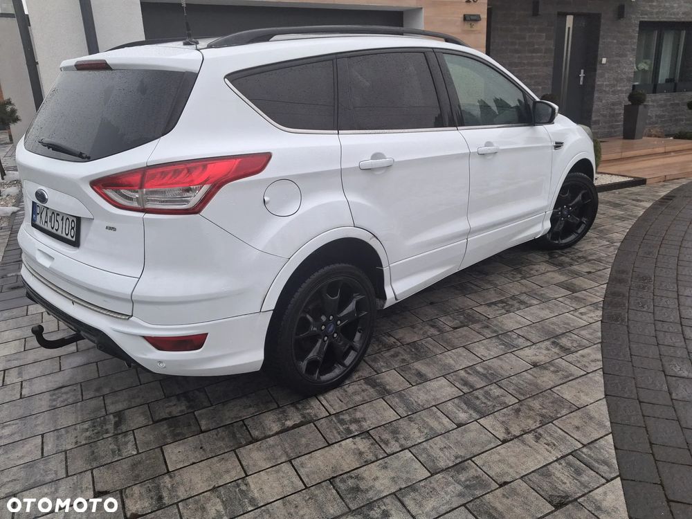 Ford Kuga 2.0 TDCi 4x4 SYNC - 13