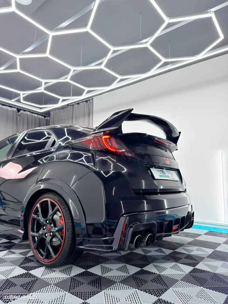 Honda Civic 2.0 VTEC Turbo Type R - 11
