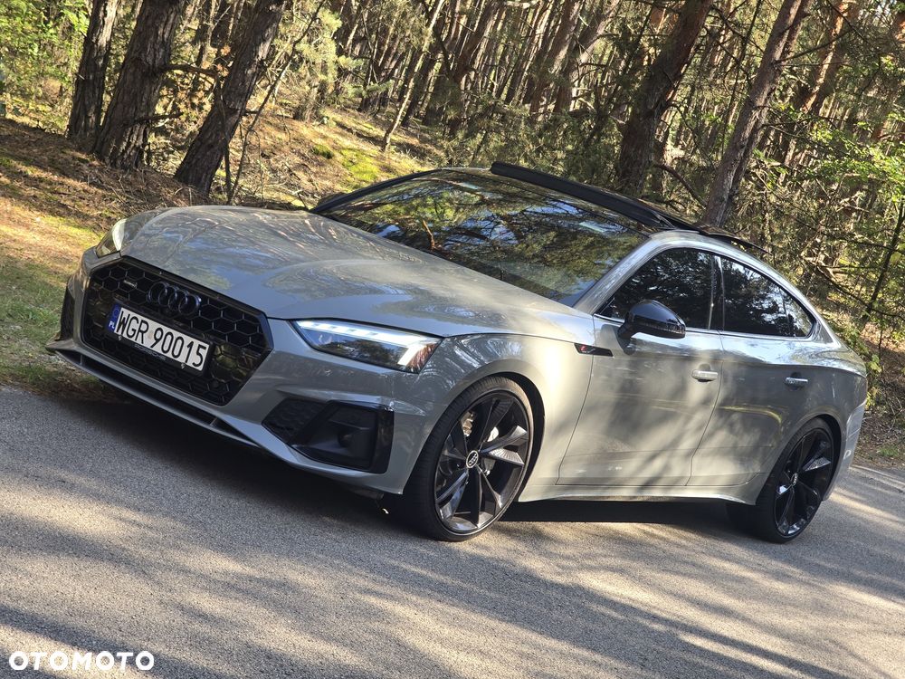 Audi A5 Sportback