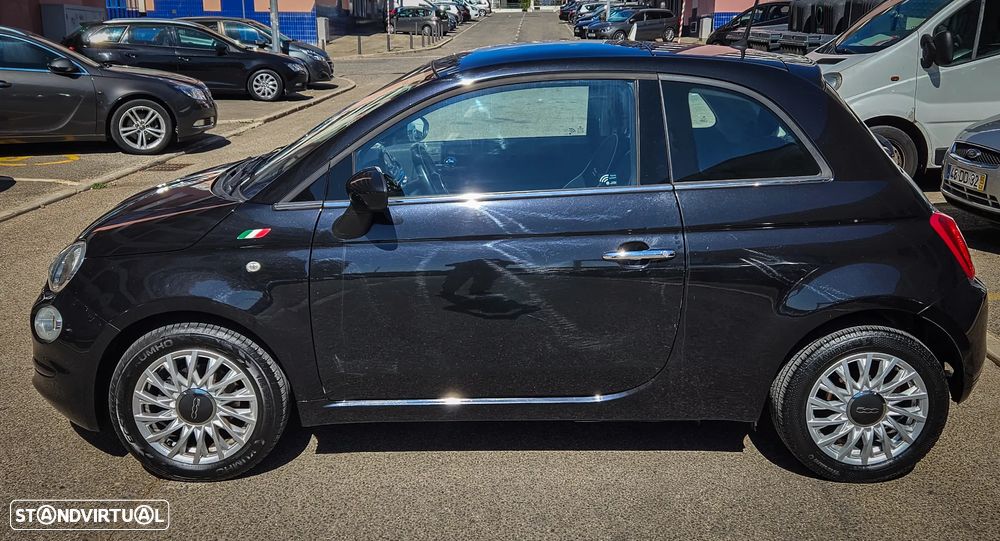 Fiat 500 1.2 Lounge - 1