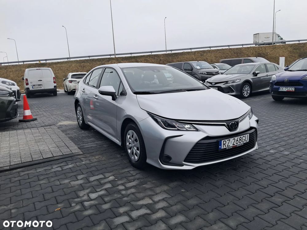 Toyota Corolla 1.5 Active - 8