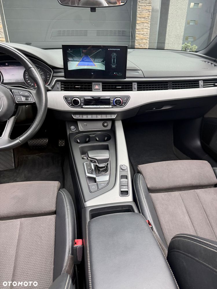 Audi A5 Cabrio 35 TDI S tronic S line - 22