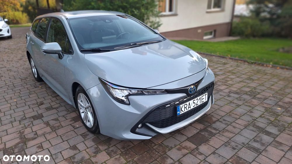Toyota Corolla 1.8 Hybrid Active - 1