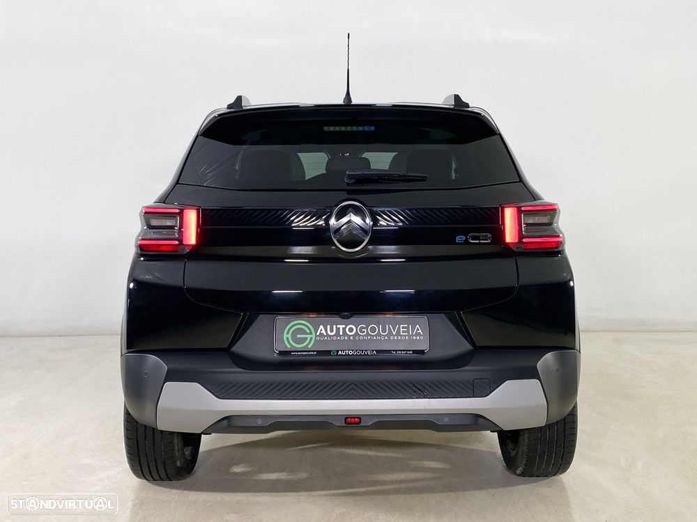 Citroën e-C3 44 kWh Autonomia Conforto Max - 6