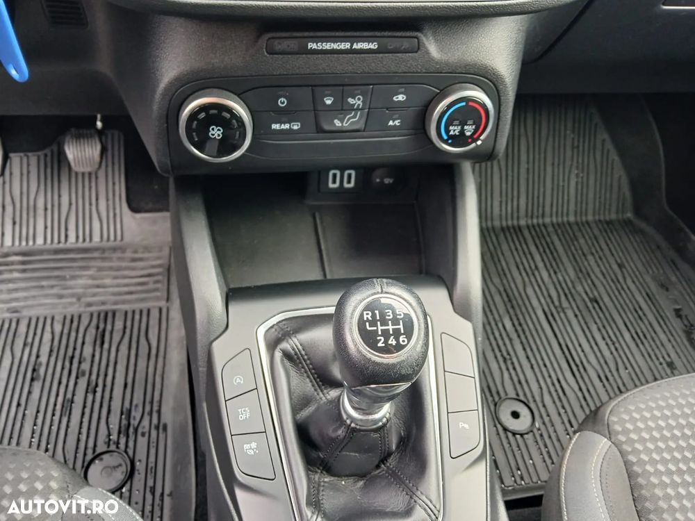 Ford Focus 1.5 EcoBlue Trend - 10