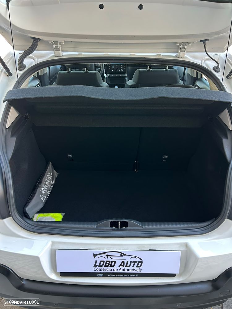 Citroën C3 1.2 PureTech Feel Pack - 8
