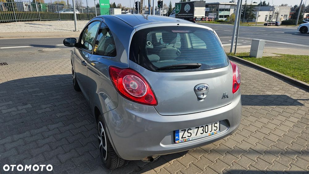 Ford KA 1.2 Titanium ASS EU6 - 13