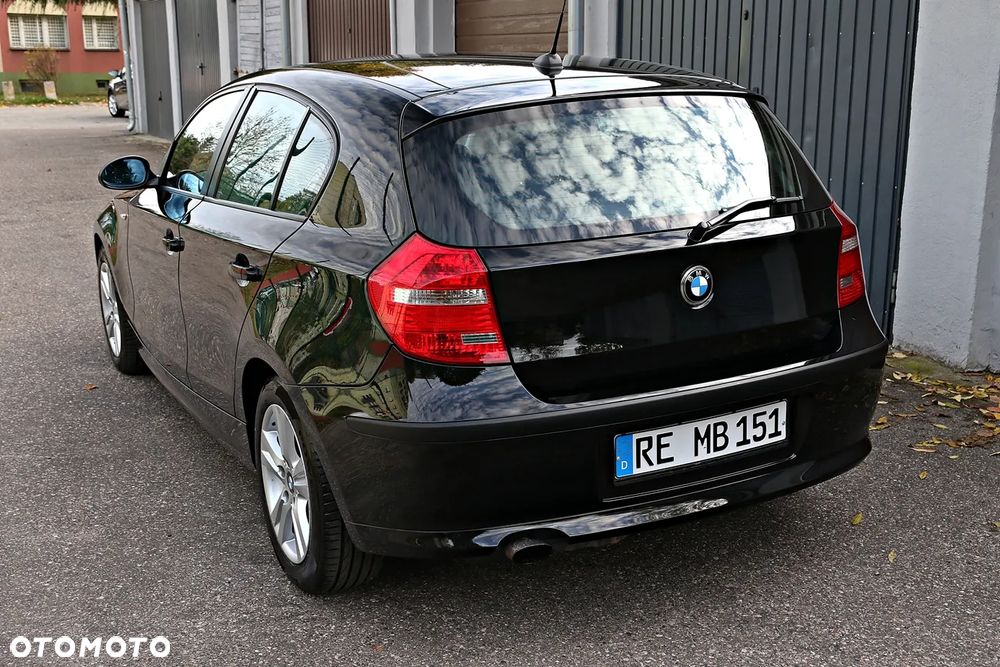 BMW Seria 1 116i - 29