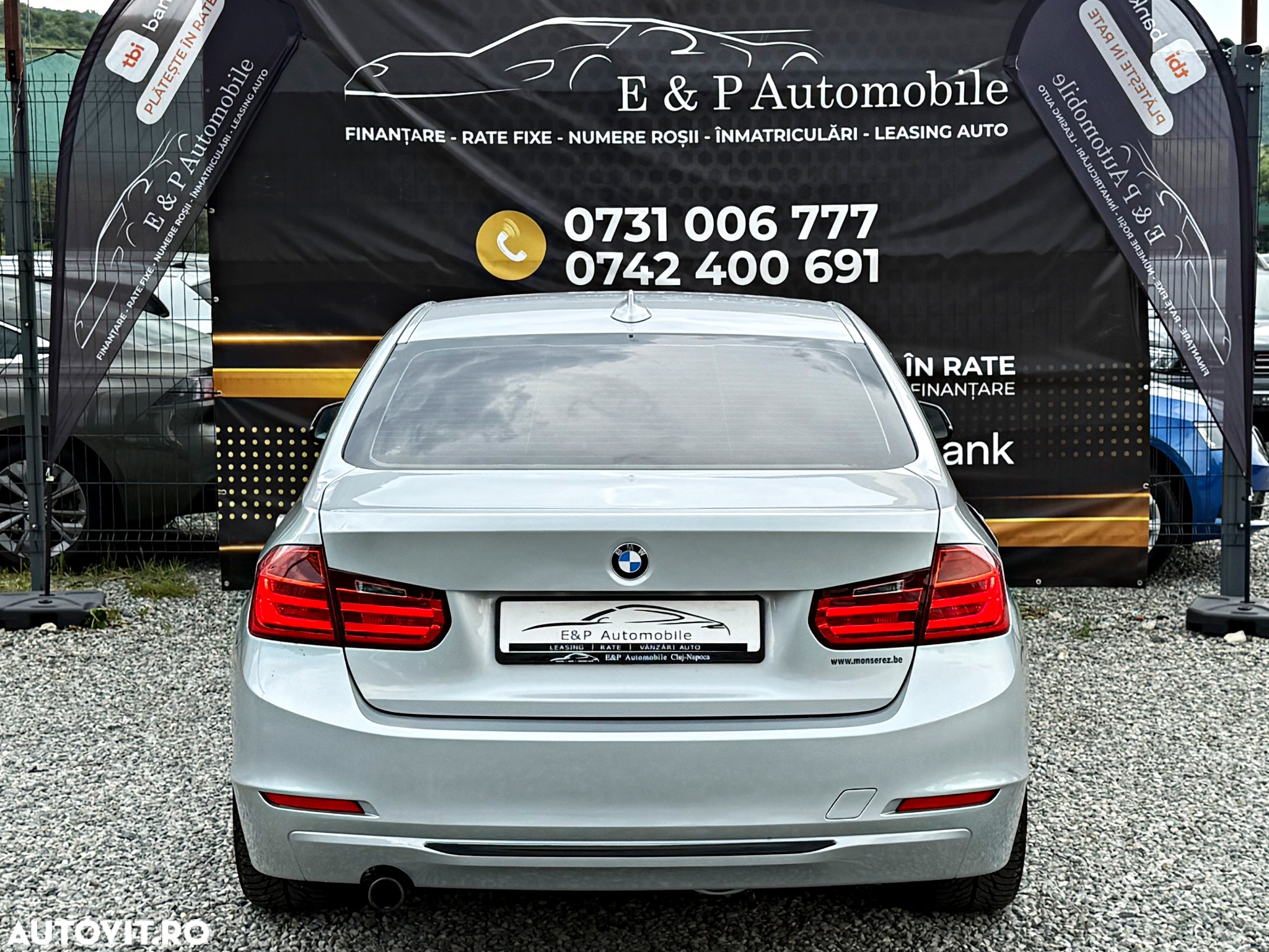 BMW Seria 3 320d Aut. - 13