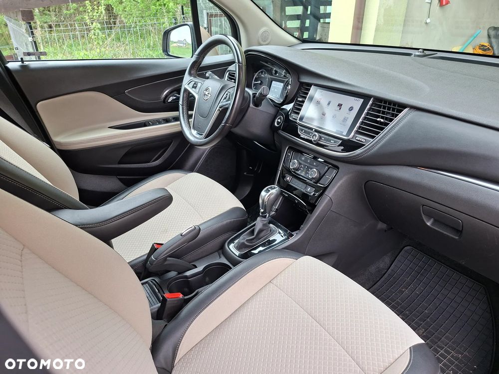 Opel Mokka X 1.4 T Enjoy - 17
