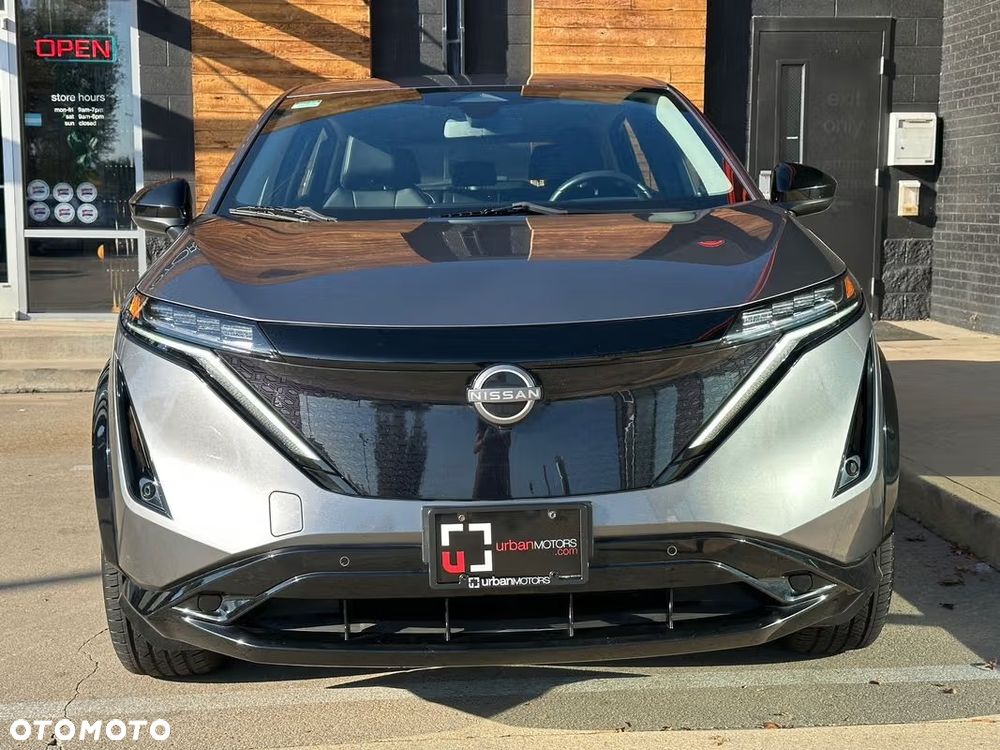 Nissan Ariya 87kWh E-4orce Nismo - 5