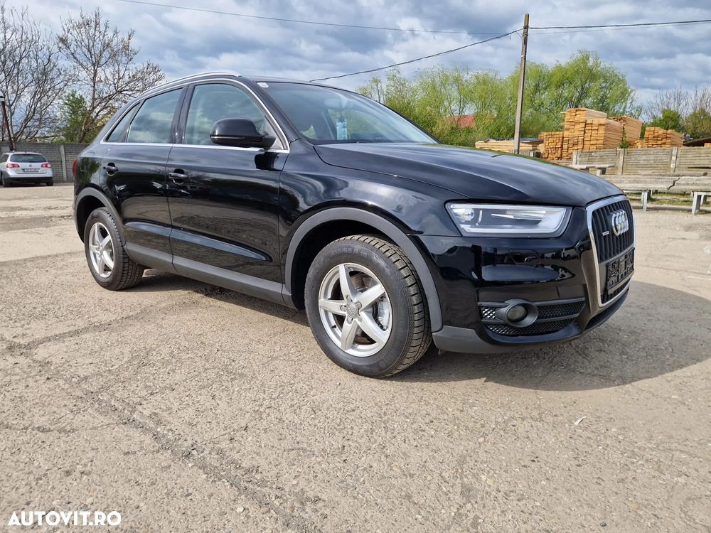 Audi Q3 - 2