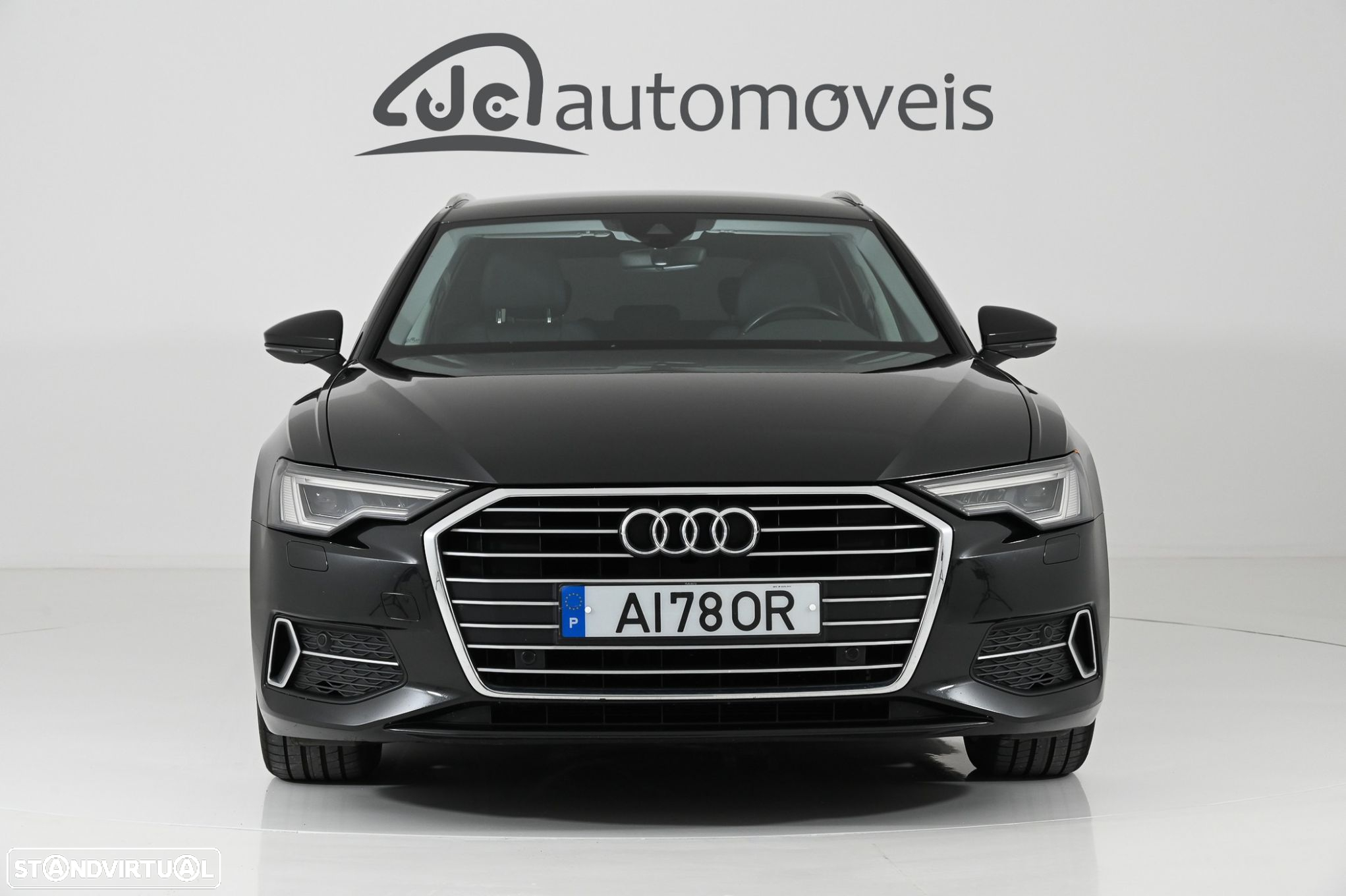 Audi A6 Avant 40 TDI Sport S tronic - 5
