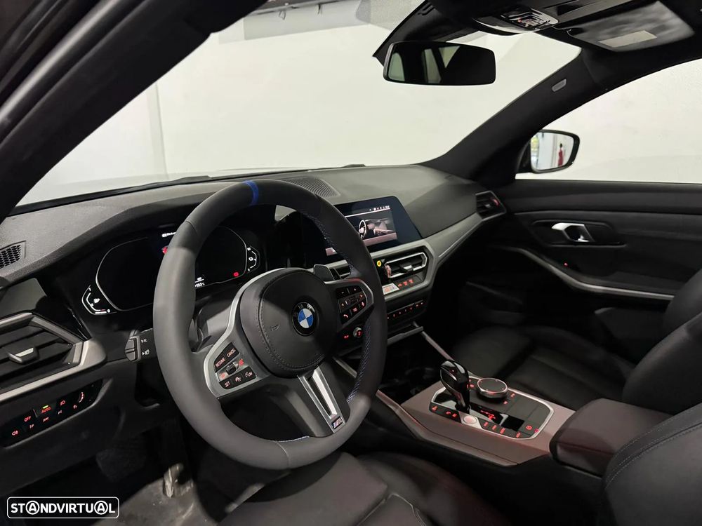 BMW 330 e Touring Pack M Auto - 10