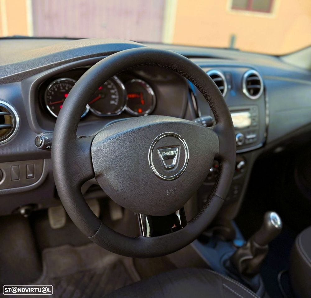 Dacia Sandero 1.5 dCi Confort - 12
