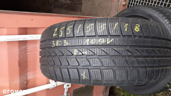 255/55/18 Hankook ICEBEAR W300